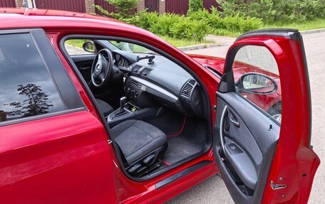 BMW 1 серия, 2009 год, 590 000 рублей, 10 фотография