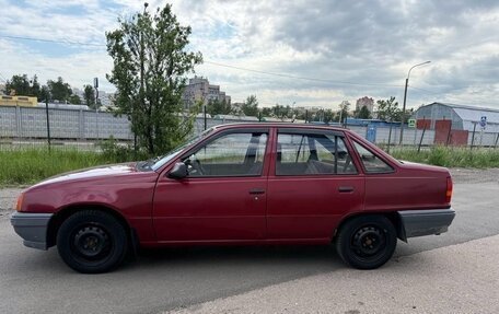 Opel Kadett E рестайлинг, 1988 год, 225 000 рублей, 4 фотография