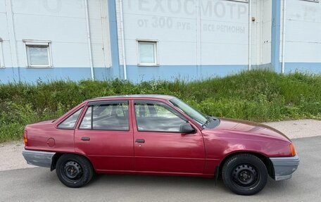 Opel Kadett E рестайлинг, 1988 год, 225 000 рублей, 9 фотография