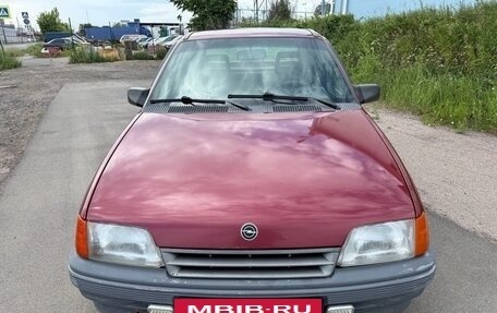 Opel Kadett E рестайлинг, 1988 год, 225 000 рублей, 2 фотография