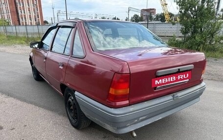 Opel Kadett E рестайлинг, 1988 год, 225 000 рублей, 5 фотография