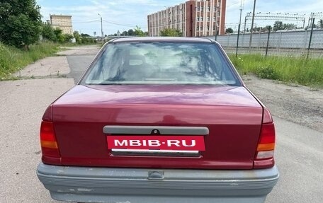 Opel Kadett E рестайлинг, 1988 год, 225 000 рублей, 6 фотография