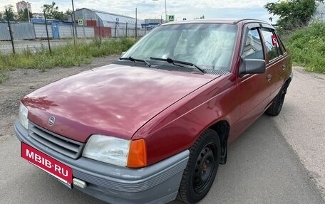 Opel Kadett E рестайлинг, 1988 год, 225 000 рублей, 3 фотография