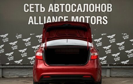KIA Rio III рестайлинг, 2013 год, 735 000 рублей, 7 фотография