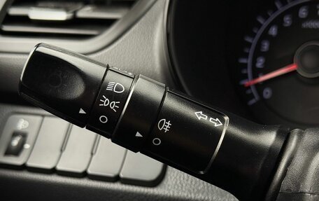 KIA Rio III рестайлинг, 2013 год, 735 000 рублей, 16 фотография