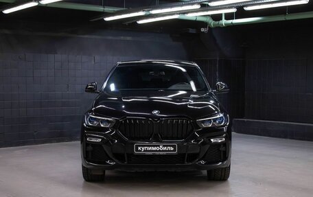 BMW X6, 2021 год, 6 645 000 рублей, 2 фотография