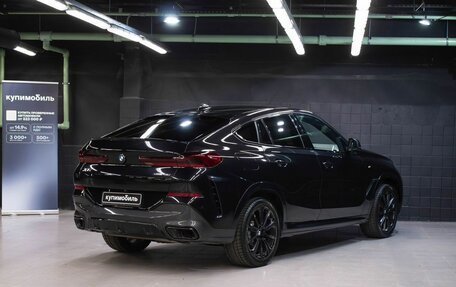 BMW X6, 2021 год, 6 645 000 рублей, 4 фотография