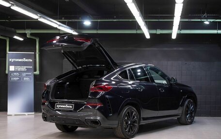 BMW X6, 2021 год, 6 645 000 рублей, 8 фотография
