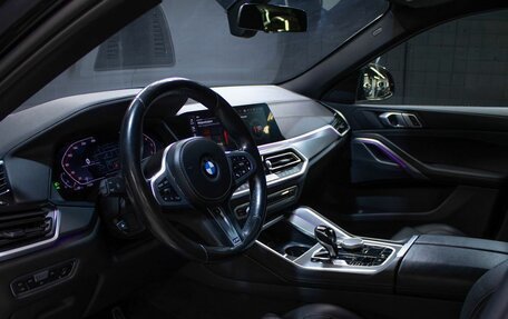 BMW X6, 2021 год, 6 645 000 рублей, 9 фотография