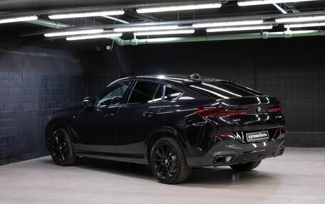 BMW X6, 2021 год, 6 645 000 рублей, 6 фотография