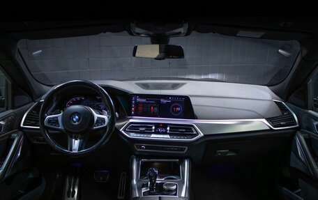 BMW X6, 2021 год, 6 645 000 рублей, 10 фотография