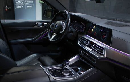 BMW X6, 2021 год, 6 645 000 рублей, 12 фотография