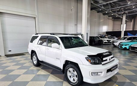 Toyota 4Runner IV, 2002 год, 1 699 000 рублей, 3 фотография