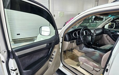 Toyota 4Runner IV, 2002 год, 1 699 000 рублей, 9 фотография