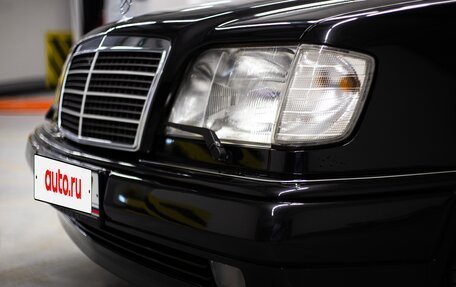 Mercedes-Benz E-Класс, 1995 год, 4 500 000 рублей, 11 фотография