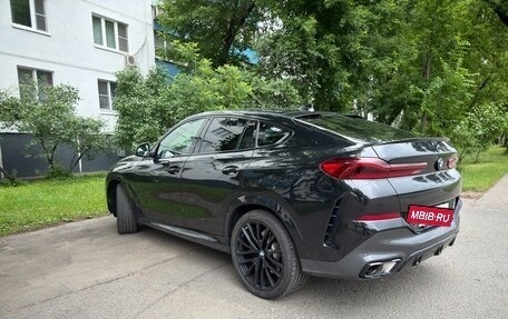 BMW X6, 2020 год, 8 000 000 рублей, 3 фотография
