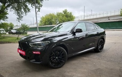 BMW X6, 2020 год, 8 000 000 рублей, 1 фотография