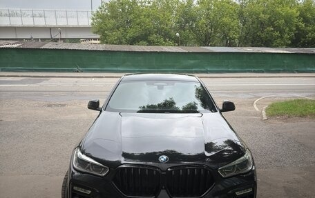 BMW X6, 2020 год, 8 000 000 рублей, 2 фотография