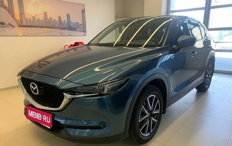 Mazda CX-5 II, 2018 год, 2 950 000 рублей, 1 фотография