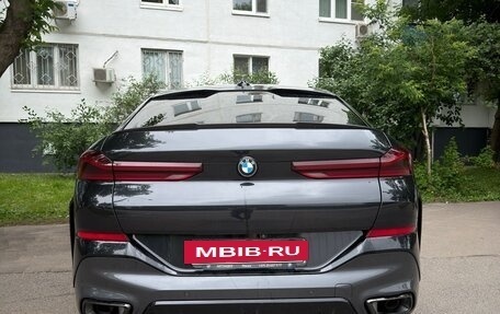 BMW X6, 2020 год, 8 000 000 рублей, 4 фотография
