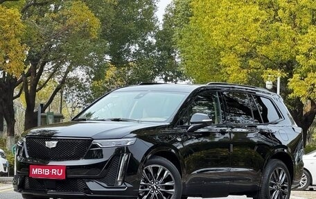 Cadillac XT6 I, 2025 год, 6 100 000 рублей, 1 фотография