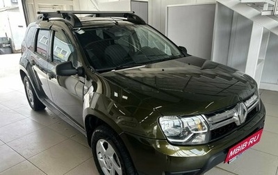 Renault Duster I рестайлинг, 2015 год, 1 024 000 рублей, 1 фотография
