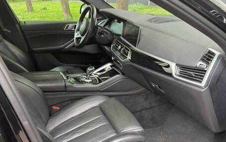 BMW X6, 2020 год, 8 000 000 рублей, 12 фотография