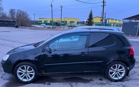 Volkswagen Golf V, 2005 год, 350 000 рублей, 3 фотография