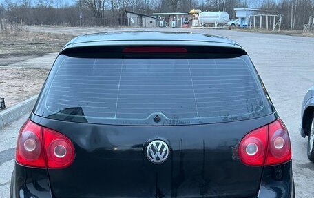 Volkswagen Golf V, 2005 год, 350 000 рублей, 8 фотография
