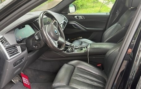 BMW X6, 2020 год, 8 000 000 рублей, 10 фотография