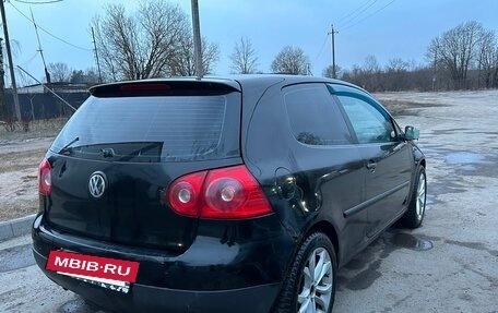 Volkswagen Golf V, 2005 год, 350 000 рублей, 7 фотография