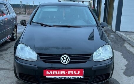 Volkswagen Golf V, 2005 год, 350 000 рублей, 4 фотография