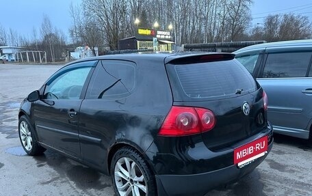 Volkswagen Golf V, 2005 год, 350 000 рублей, 6 фотография
