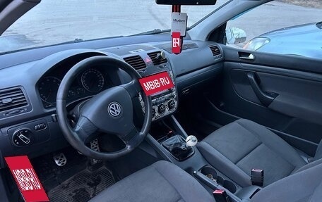 Volkswagen Golf V, 2005 год, 350 000 рублей, 5 фотография