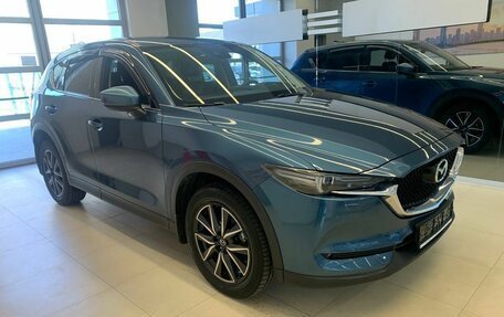 Mazda CX-5 II, 2018 год, 2 950 000 рублей, 3 фотография