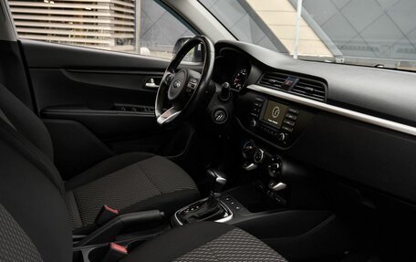 KIA Rio IV, 2019 год, 1 534 000 рублей, 6 фотография