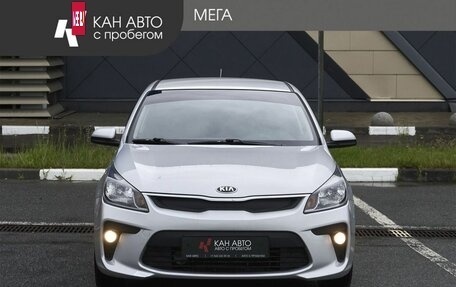 KIA Rio IV, 2019 год, 1 534 000 рублей, 3 фотография