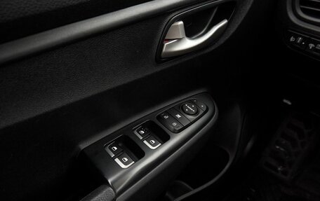 KIA Rio IV, 2019 год, 1 534 000 рублей, 13 фотография