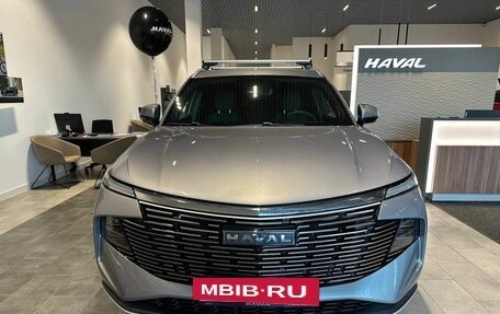 Haval F7, 2026 год, 3 399 000 рублей, 3 фотография