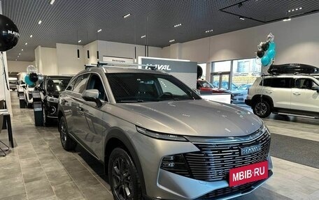 Haval F7, 2026 год, 3 399 000 рублей, 4 фотография