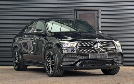 Mercedes-Benz GLE Coupe, 2021 год, 10 490 000 рублей, 3 фотография