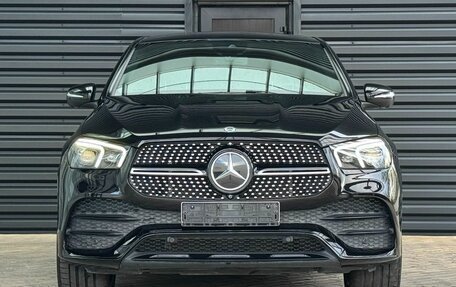 Mercedes-Benz GLE Coupe, 2021 год, 10 490 000 рублей, 2 фотография