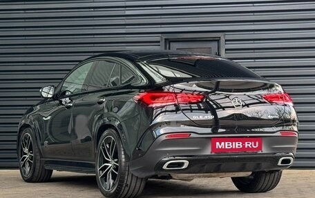 Mercedes-Benz GLE Coupe, 2021 год, 10 490 000 рублей, 6 фотография