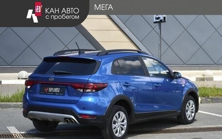 KIA Rio IV, 2019 год, 1 348 000 рублей, 2 фотография