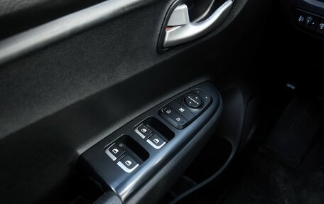 KIA Rio IV, 2019 год, 1 348 000 рублей, 13 фотография