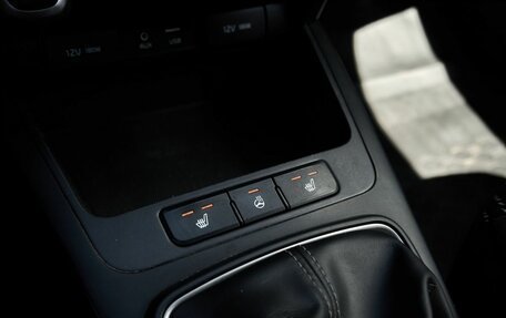 KIA Rio IV, 2019 год, 1 348 000 рублей, 12 фотография