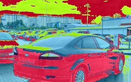 Ford Mondeo IV, 2010 год, 1 050 000 рублей, 4 фотография