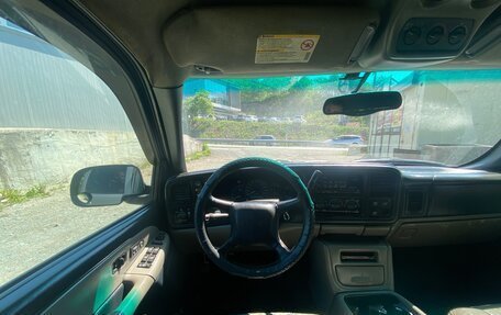 Chevrolet Tahoe II, 2001 год, 830 000 рублей, 9 фотография