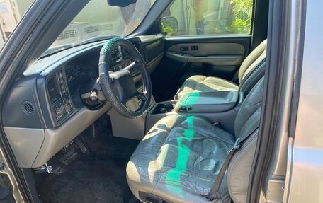Chevrolet Tahoe II, 2001 год, 830 000 рублей, 7 фотография