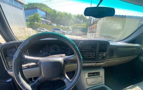 Chevrolet Tahoe II, 2001 год, 830 000 рублей, 8 фотография